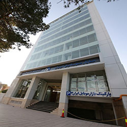 مرکز خرید بازار موبایل ایران 3