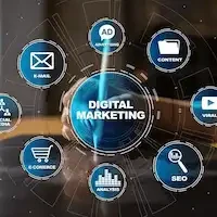 بورس آموزش دیجیتال مارکتینگ
