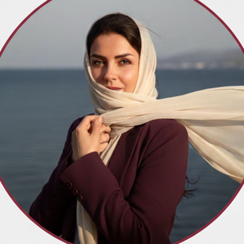 رزا مزون